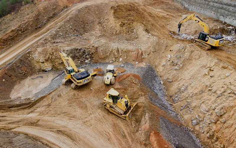 Illustrative construction sector example