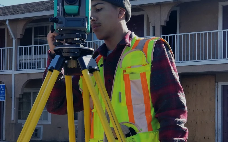 Illustrative GNSS field data example